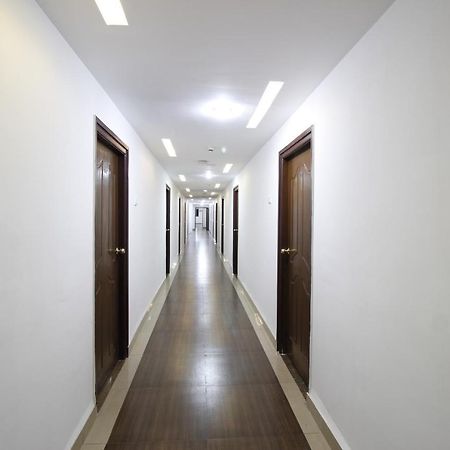 Hotel Mango Leaves Haidarábád Kültér fotó