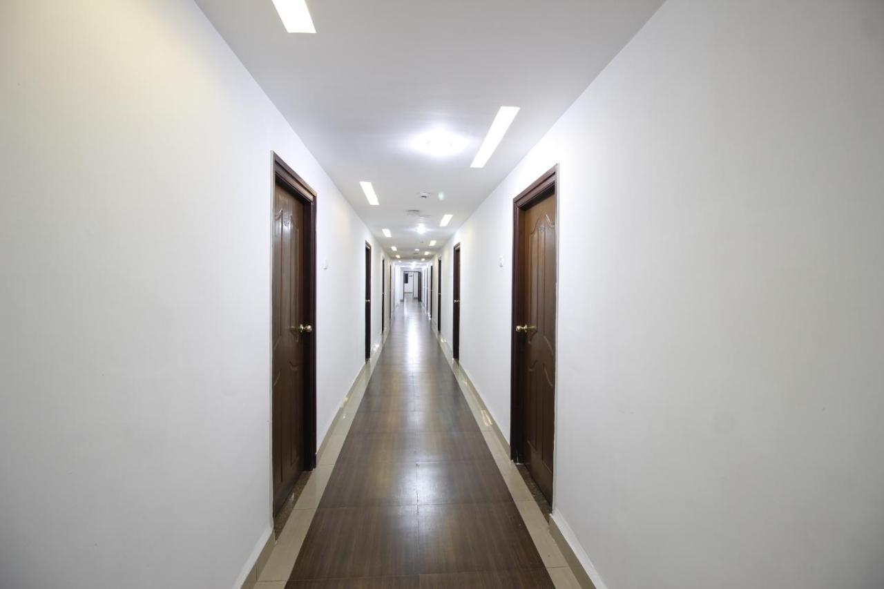 Hotel Mango Leaves Haidarábád Kültér fotó